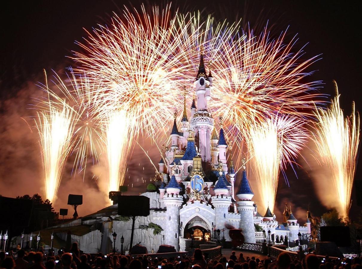 Lifestyle Disneyland Paris 8 Pax Serris Ngoại thất bức ảnh