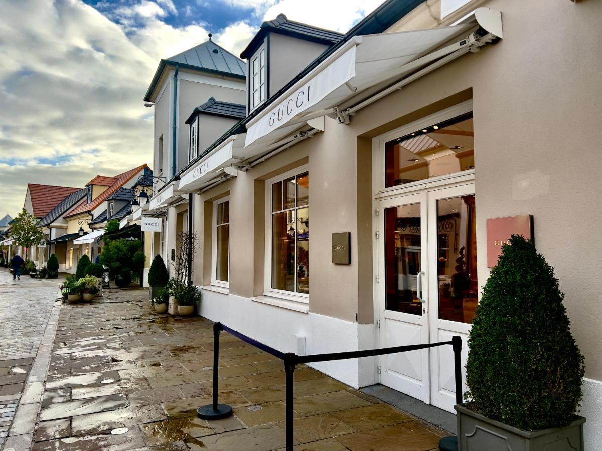 Lifestyle Disneyland Paris 8 Pax Serris Ngoại thất bức ảnh