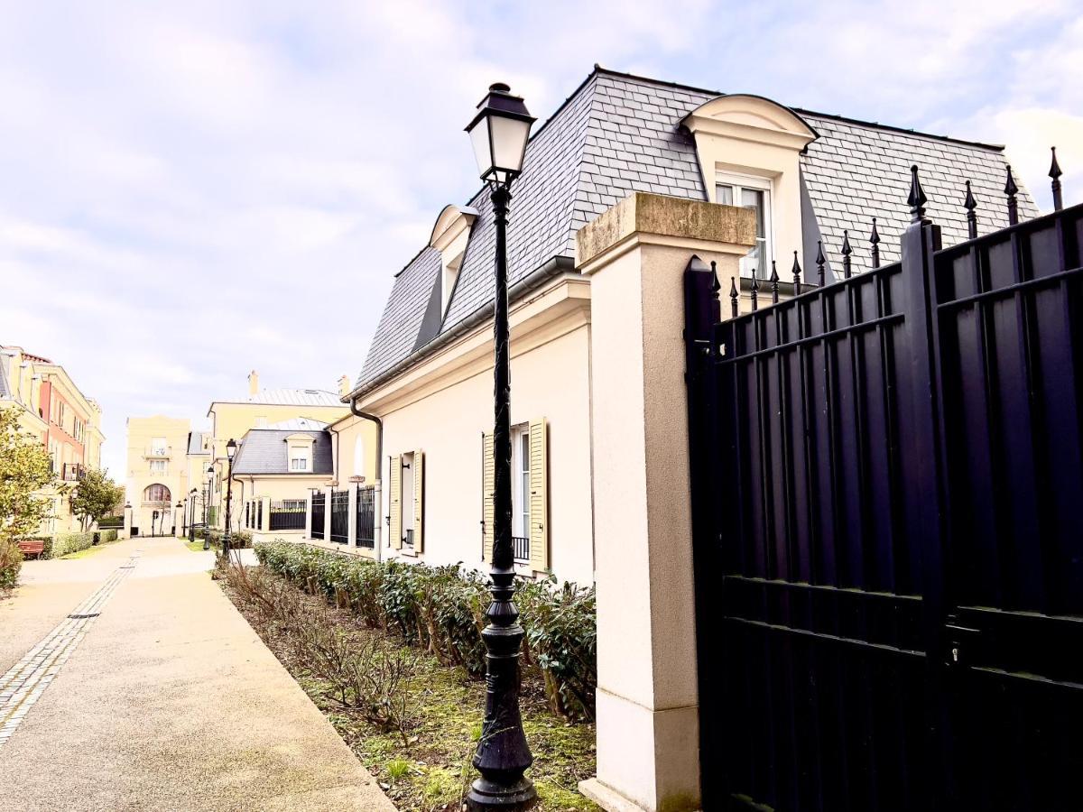 Lifestyle Disneyland Paris 8 Pax Serris Ngoại thất bức ảnh